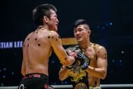 Christian Lee and Shinya Aoki